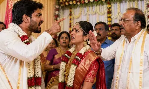 పందిట్లోనే వధువుపై అరిచిన వరుడు.. పెళ్లి క్యాన్సిల్ చేసిన వధువు తండ్రి