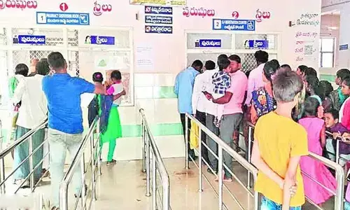 ప్రభుత్వ ఆసుపత్రుల్లో మందుల కొరతకు చెక్.. కొనుగోళ్లలో కీలక మార్పులు!