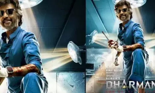 ఫుల్ జోష్‌లో రజనీ ధర్మన్.. ఒక్క ఫొటోతో క్లారిటీ ఇచ్చిన దర్శకుడు