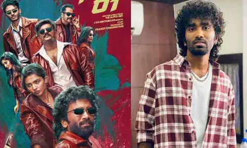 హీరో నుంచి నిర్మాతగా మారిన ప్రదీప్ రంగనాథన్.. టైటిల్ అనౌన్స్‌మెంట్‌తో భారీ సర్‌ప్రైజ్