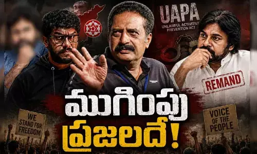 మీరు వేట మొదలుపెట్టారు.. ప్రజలు ముగిస్తారు: ప్రకాశ్‌రాజ్ సంచలన వీడియో