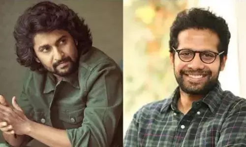 వెంకీ అట్లూరి దర్శకత్వంలో నాని?