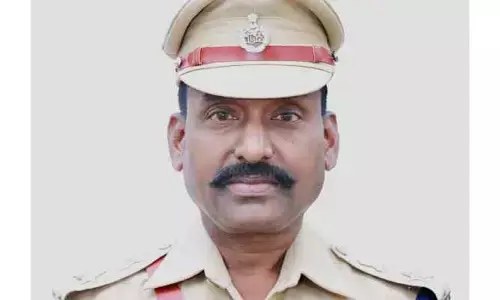 17వ బెటాలియన్‌ నూతన కమాండెంట్‌గా ఛటర్జీ