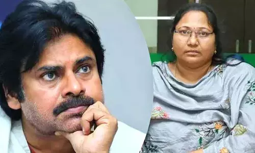 పెను సంచలనం.. పవన్ కల్యాణ్‌పై సుగాలి పార్వతీదేవి పోలీస్ కంప్లైంట్