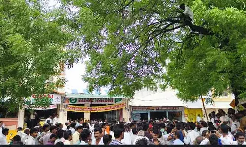 విత్తన బ్యాగులు ఇస్తారు.. కాలాన్ని తిరిగి ఇస్తారా..!