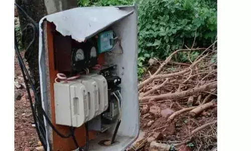 ప్రమాదంలో గ్రామ పంచాయతీ స్టార్టర్ బాక్స్