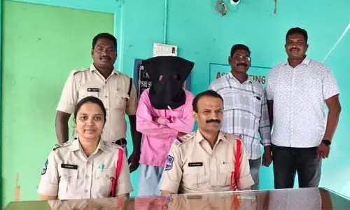 కన్న కొడుకును కడతేర్చిన కసాయి తండ్రి అరెస్ట్