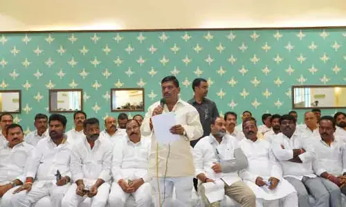 బీఎల్ఓల పనితీరు అద్వాన్నం..నిర్లక్ష్యంగా ఎస్ఐఆర్ ప్రక్రియ