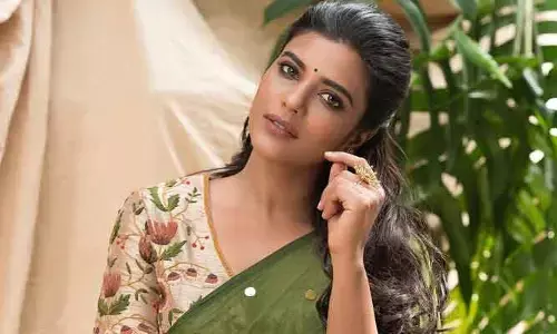 ఆ స్టార్ హీరోతో నటించి  ఎన్నో విషయాలు నేర్చుకున్నాను: ఐశ్వర్య రాజేష్
