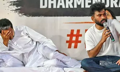 క్షీణిస్తున్న సోనమ్ వాంగ్‌చుక్ ఆరోగ్యం