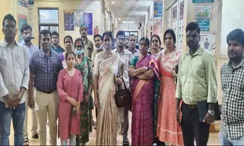రాత్రికి రాత్రే విచారణ..!