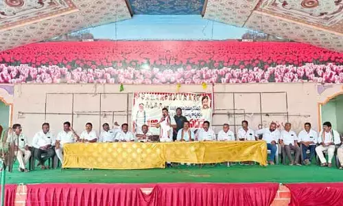 ప్రతి అర్హుడి ఓటును పరిరక్షించాలి : ఎమ్మెల్యే బాలు నాయక్