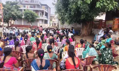 కార్పొరేట్‌కు కన్కల్ చెక్..!