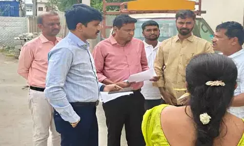 ఎస్ఐఆర్‌లో పొరపాట్లకు తావివ్వొద్దు : కలెక్టర్