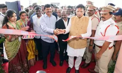 ఫార్మా రంగంలో తెలంగాణకు మరో మైలురాయి..