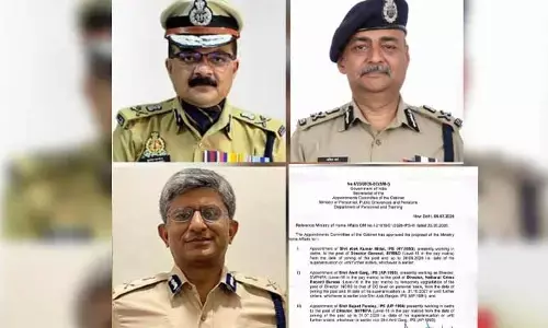 కేంద్ర హోంశాఖ పరిధిలో మూడు కీలక విభాగాలకు కొత్త బాధ్యతలు!