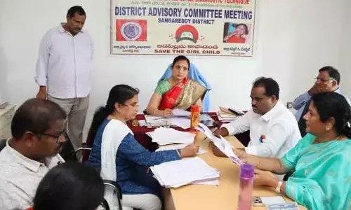 లింగ నిర్ధారణ నేరం.. నిబంధనలు ఉల్లంఘిస్తే కఠిన చర్యలు