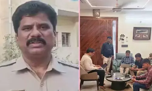 రూ 300 కోట్ల అక్రమాస్తులు.. డీఎస్సీ భీమ్ రెడ్డి అరెస్ట్