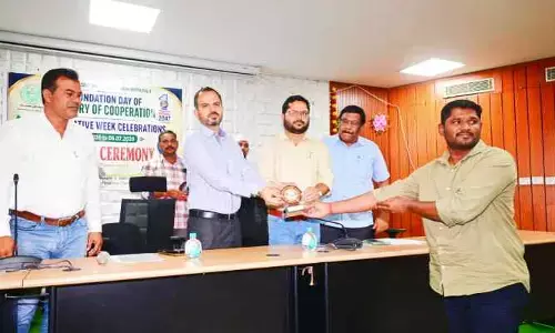కాటారం ప్రాథమిక వ్యవసాయ సహకార సంఘం సేవలు భేష్
