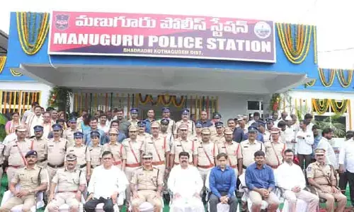 డ్రగ్స్ మాఫియా ఉగ్రవాదుల కంటే ప్రమాదకరం : డీజీపీ సీవీ ఆనంద్‌