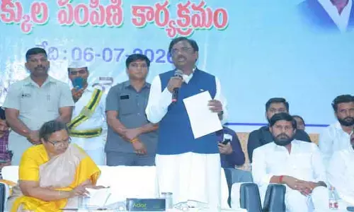 త్వరలో కొత్త పెన్షన్లు