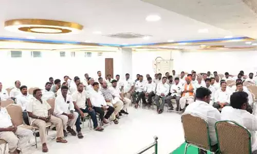 ప్రతి ఓటును కాపాడే బాధ్యత కాంగ్రెస్ BLAలదే : ఎమ్మెల్యే బాలు నాయక్