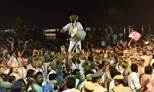 తెలంగాణ కళాకారులకు భరోసా ఏది?