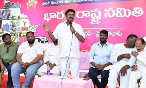 ఎస్ఐఆర్ సక్సెస్ కాదు: తలసాని శ్రీనివాస్‌యాదవ్