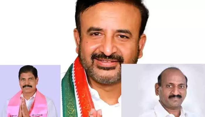 రైతు ఉద్యమాలతో వేడెక్కిన రాజకీయాలు.. రైతు ఉద్యమాలతో వేడెక్కిన రాజకీయాలు..