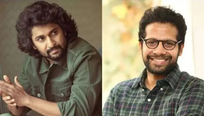 వెంకీ అట్లూరి దర్శకత్వంలో నాని? వెంకీ అట్లూరి దర్శకత్వంలో నాని?