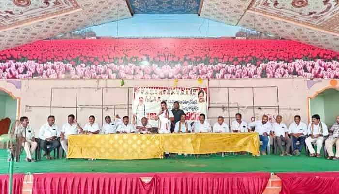 ప్రతి అర్హుడి ఓటును పరిరక్షించాలి : ఎమ్మెల్యే బాలు నాయక్ ప్రతి అర్హుడి ఓటును పరిరక్షించాలి : ఎమ్మెల్యే బాలు నాయక్