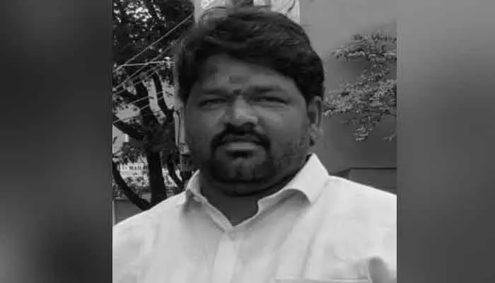 బ్రెయిన్డెడ్ తో భర్త మృతి.. ఐదుగురికి ప్రాణదానం చేసిన భార్య బ్రెయిన్డెడ్ తో భర్త మృతి.. ఐదుగురికి ప్రాణదానం చేసిన భార్య