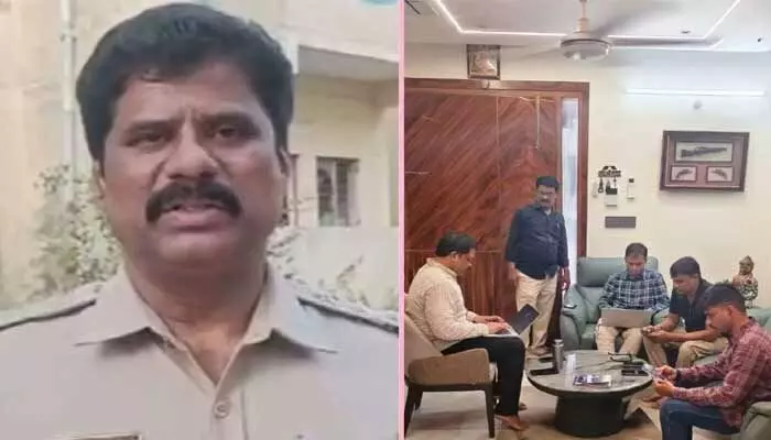 రూ 300 కోట్ల అక్రమాస్తులు.. డీఎస్సీ భీమ్ రెడ్డి అరెస్ట్ రూ 300 కోట్ల అక్రమాస్తులు.. డీఎస్సీ భీమ్ రెడ్డి అరెస్ట్