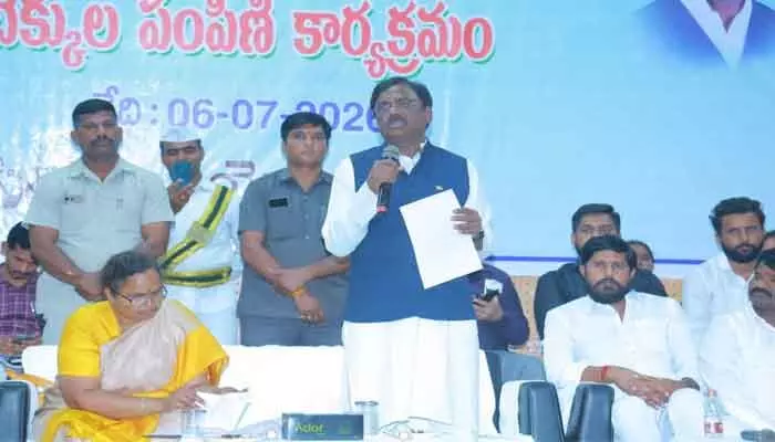 త్వరలో కొత్త పెన్షన్లు త్వరలో కొత్త పెన్షన్లు