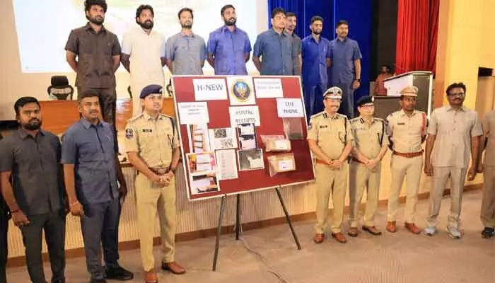 10 రోజుల పాటు సినీ ఫక్కీలో అపరేషన్.. 10 రోజుల పాటు సినీ ఫక్కీలో అపరేషన్..