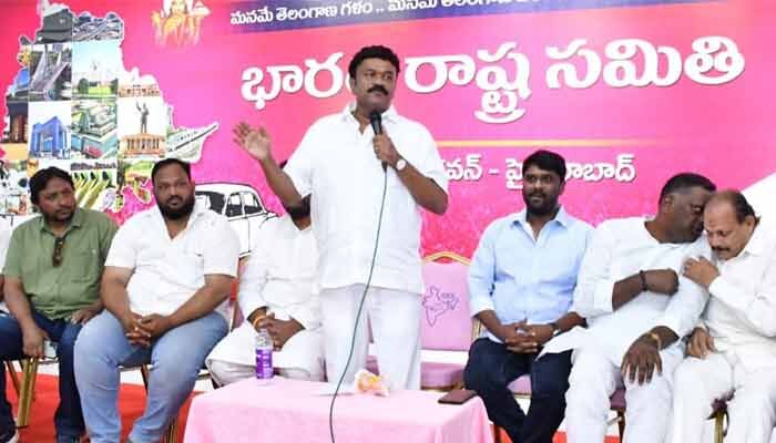 ఎస్ఐఆర్ సక్సెస్ కాదు: తలసాని శ్రీనివాస్‌యాదవ్