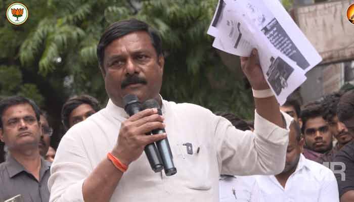 2 లక్షల ఉద్యోగాల హామీపై శ్వేతప్రతం విడుదల చేయాలి: ఏలేటి మహేశ్వర్ రెడ్డి