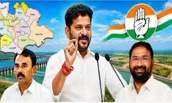 ప్రాజెక్టులు.. రాజకీయాలు.. పాలమూరుపై సీఎం ప్రత్యేక ఫోకస్ ప్రాజెక్టులు.. రాజకీయాలు.. పాలమూరుపై సీఎం ప్రత్యేక ఫోకస్