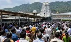 తిరుమల అప్‌డేట్స్: 29 కంపార్ట్‌మెంట్లలో వేచివున్న భక్తులు