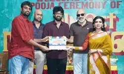 ఫుల్ జోష్‌లో దుషారా విజయన్.. కొత్త ప్రాజెక్ట్ ప్రకటించి అభిమానులకు సర్‌ప్రైజ్