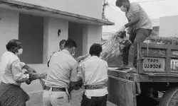చుక్కాపూర్ ఆయుష్మాన్ భారత్ ఆరోగ్య మందిర్‌లో గుర్తుతెలియని అనాథ వ్యక్తి మృతి
