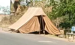 కోరపల్లి చెక్పోస్ట్ వద్ద ఇసుక మాఫియా హల్చల్.. 6 మంది అరెస్ట్ కోరపల్లి చెక్పోస్ట్ వద్ద ఇసుక మాఫియా హల్చల్.. 6 మంది అరెస్ట్