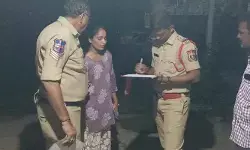 మహిళపై దాడి.. బంగారు గొలుసు చోరికి విఫలయత్నం మహిళపై దాడి.. బంగారు గొలుసు చోరికి విఫలయత్నం