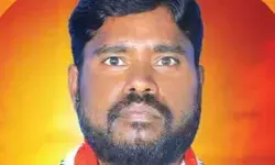 సీఎం సభలో అస్వస్థతకు గురై కాంగ్రెస్ యువ నాయకుడు మృతి