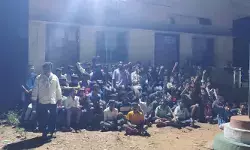 విద్యుత్ అధికారుల నిర్లక్ష్యం విద్యార్థులకు శాపం విద్యుత్ అధికారుల నిర్లక్ష్యం విద్యార్థులకు శాపం