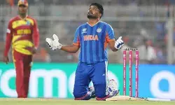 సంజు శాంసన్ కు మరో షాక్..ఇక రీ-ఎంట్రీ కష్టమే ? సంజు శాంసన్ కు మరో షాక్..ఇక రీ-ఎంట్రీ కష్టమే ?