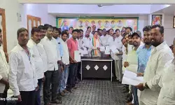 కాంగ్రెస్ బలోపేతానికి సైనికుల్లా పని చేయాలి కాంగ్రెస్ బలోపేతానికి సైనికుల్లా పని చేయాలి