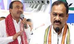 బీజేపీ నేతవా లేక బీఆర్ఎస్ ఏజెంట్ వా?... ఈటల వ్యాఖ్యలకు పీసీసీ చీఫ్ కౌంటర్ బీజేపీ నేతవా లేక బీఆర్ఎస్ ఏజెంట్ వా?... ఈటల వ్యాఖ్యలకు పీసీసీ చీఫ్ కౌంటర్