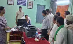 ఎస్ఐఆర్ ప్రక్రియను పకడ్బందీగా అమలు చేయాలి ఎస్ఐఆర్ ప్రక్రియను పకడ్బందీగా అమలు చేయాలి