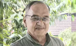 ఆగిన ‘సేతు బంధు’ శ్వాస.. పద్మశ్రీ గిరీష్ భరద్వాజ్ కన్నుమూత ఆగిన ‘సేతు బంధు’ శ్వాస.. పద్మశ్రీ గిరీష్ భరద్వాజ్ కన్నుమూత